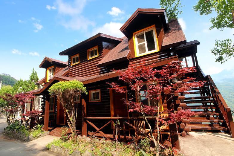 La La Shan 5.5Knong Zhuang Hualing Exterior photo